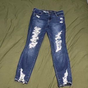 American eagle ne(x)T level stretch hi-rise jegging